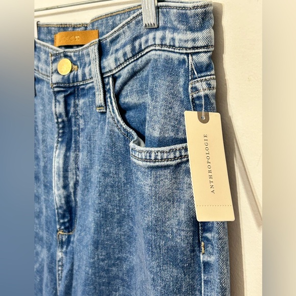 New! Joes Jeans MIA High Rise Wide Leg Jeans Womens Size 29 - Picture 6 of 15
